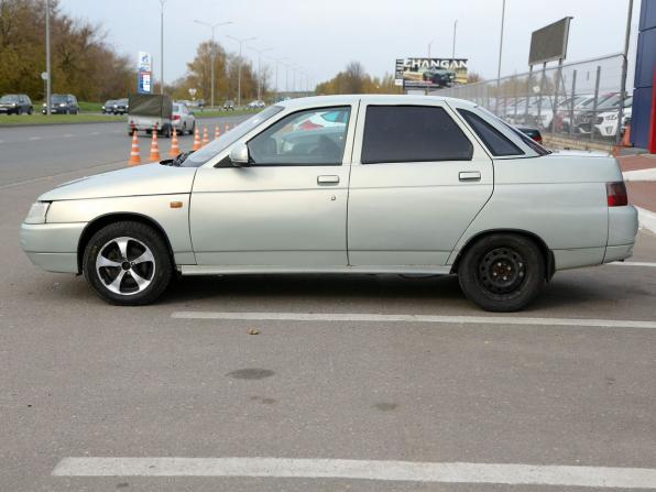 Lada (ВАЗ) 2110 с пробегом 2002 года, цена 82 000 рублей, 214000 км, седан, Автокод Объявления
