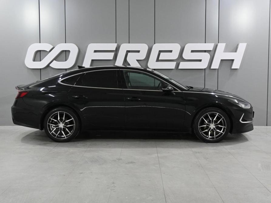 Hyundai Sonata VIII (DN8) Ростов-на-Дону  - изображение 5