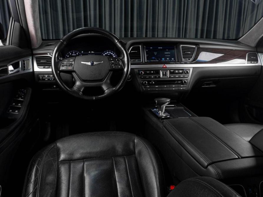Genesis G80 I Тюмень  - изображение 11