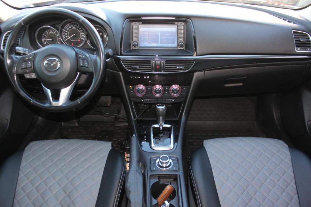 Mazda 6 III (GJ) Белгород  - изображение 7