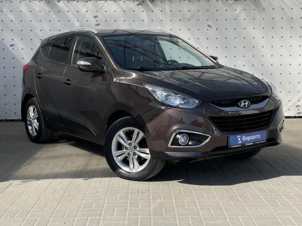 Hyundai ix35 I с пробегом 2012 года, цена 1 490 000 рублей, 111730 км, внедорожник, Автокод Объявления