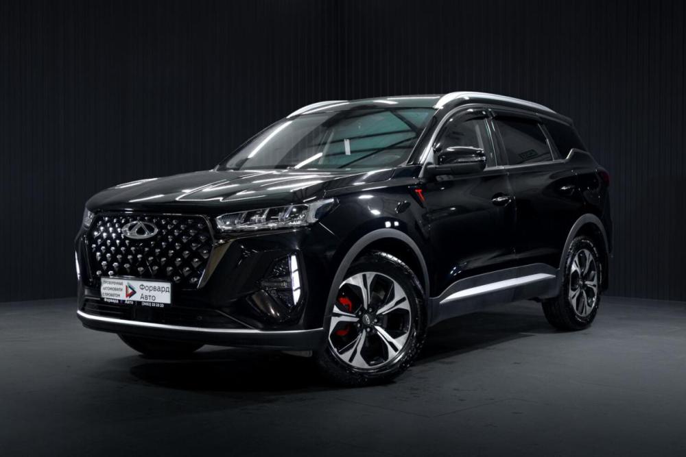 Chery Tiggo 7 Pro Max I Тюмень  - изображение 4