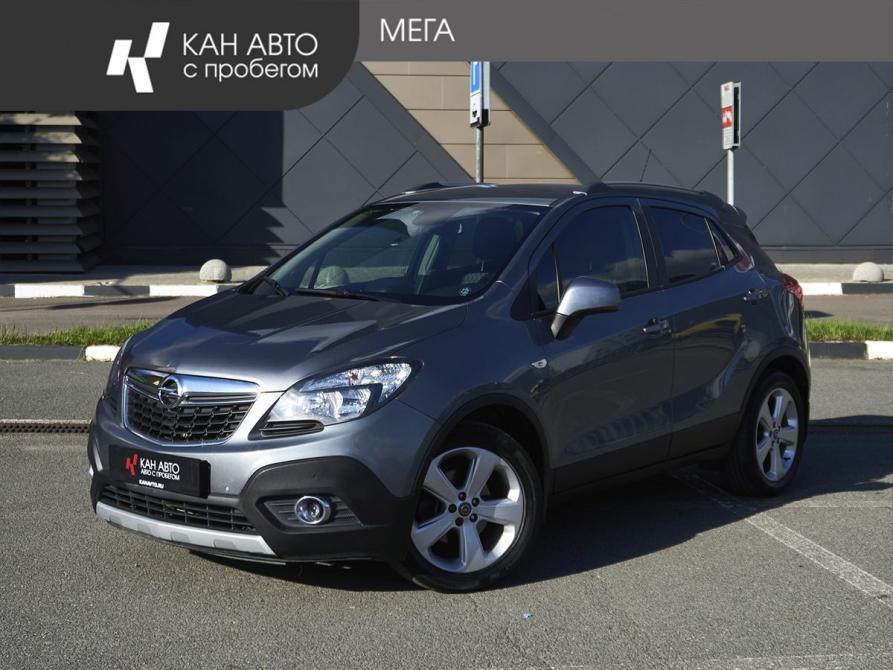 Opel Mokka I Казань  - изображение 1