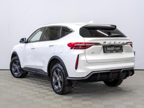 Haval F7 I Рестайлинг с пробегом 2023 года, цена 1 999 000 рублей, 56575 км, внедорожник, Автокод Объявления