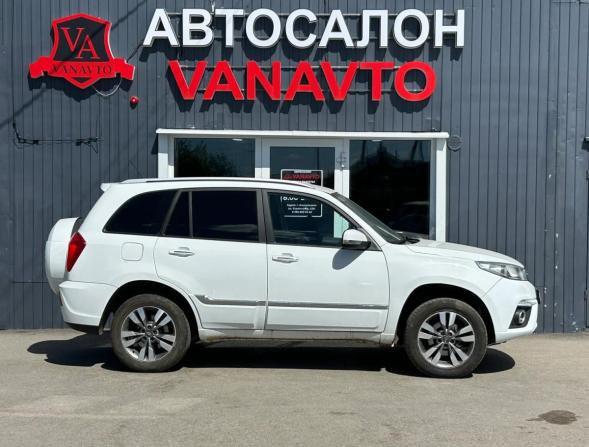 Chery Tiggo 3 I с пробегом 2018 года, цена 745 000 рублей, 116265 км, внедорожник, Автокод Объявления