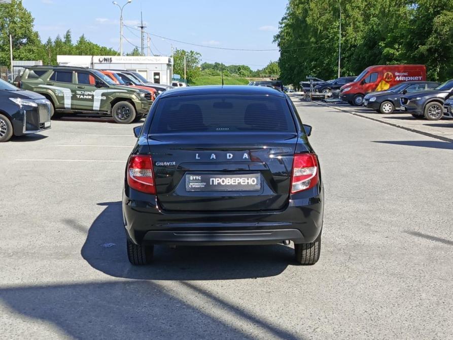 Lada (ВАЗ) Granta I Рестайлинг Чебоксары  - изображение 7
