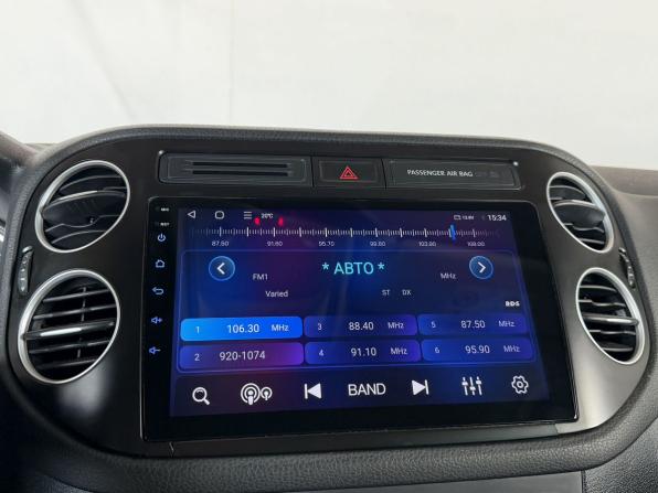 Volkswagen Tiguan I Рестайлинг с пробегом 2016 года, цена 1 619 000 рублей, 148098 км, внедорожник, Автокод Объявления