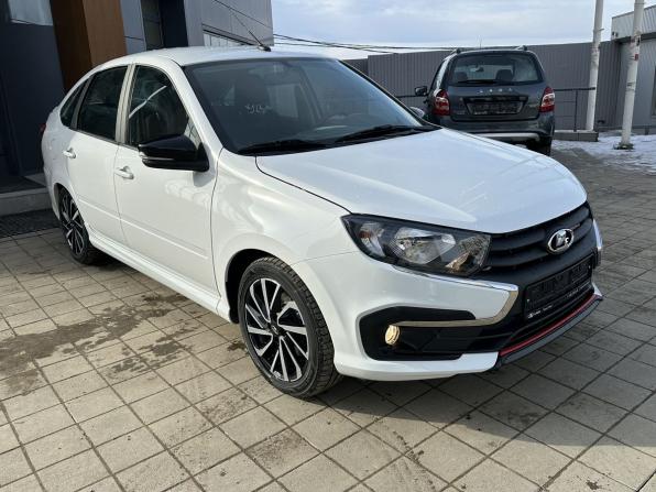 Новый Lada (ВАЗ) Granta I Рестайлинг 2026 года, цена 1 677 000 рублей, лифтбек, Автокод Объявления