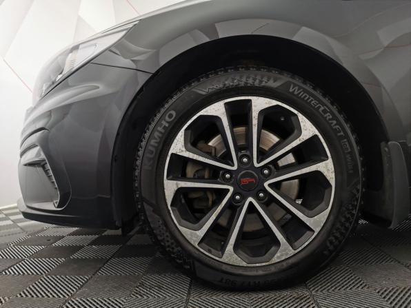 Kia Optima IV Рестайлинг с пробегом 2018 года, цена 1 595 950 рублей, 119271 км, седан, Автокод Объявления