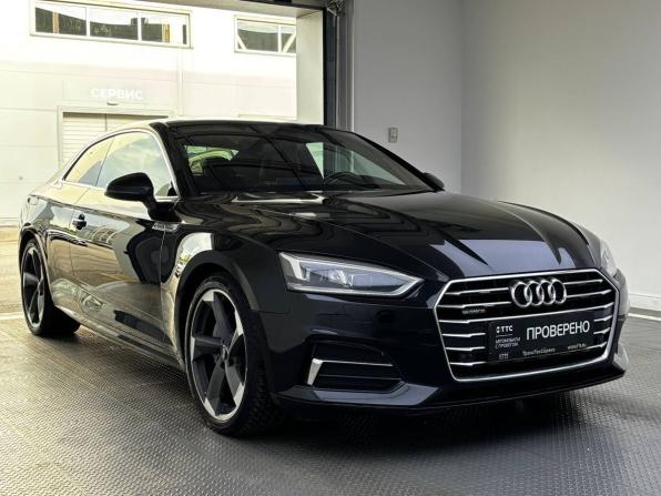 Audi A5 II (F5) с пробегом 2017 года, цена 3 150 000 рублей, 61354 км, купе, Автокод Объявления