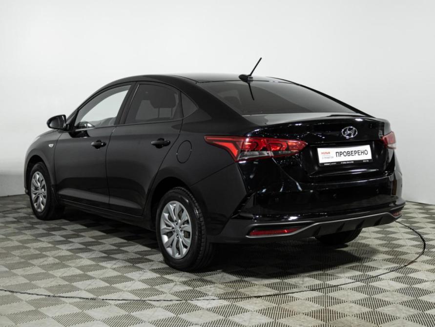 Hyundai Solaris II Рестайлинг Санкт-Петербург  - изображение 7