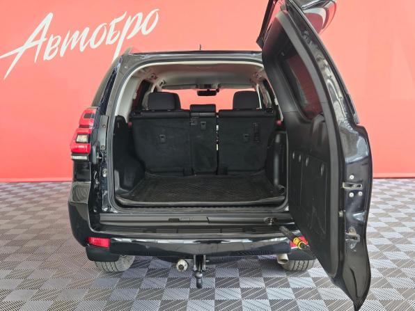 Toyota Land Cruiser Prado 150 Series Рестайлинг 2 с пробегом 2018 года, цена 3 750 000 рублей, 266900 км, внедорожник, Автокод Объявления