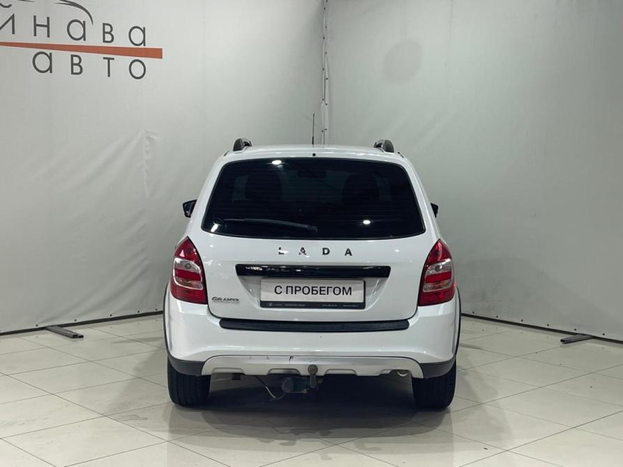 Lada (ВАЗ) Granta I Рестайлинг Воронеж  - изображение 6