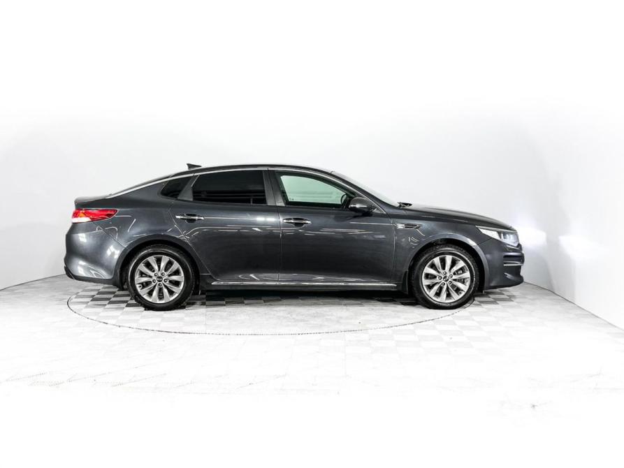 Kia Optima IV Ногинск  - изображение 8