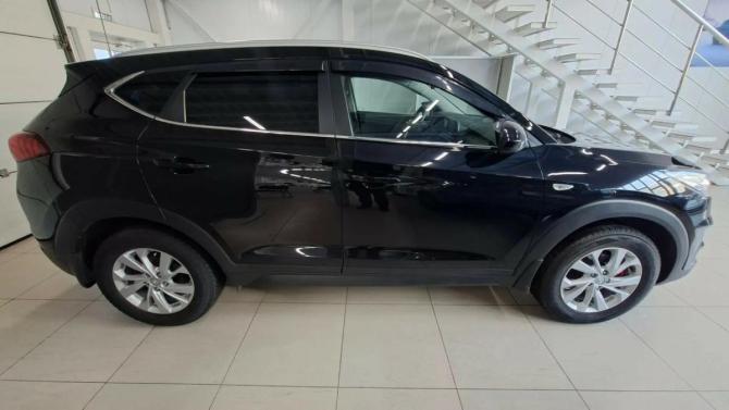 Hyundai Tucson III Рестайлинг с пробегом 2018 года, цена 1 895 000 рублей, 206000 км, внедорожник, Автокод Объявления