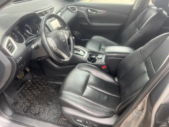 Nissan X-Trail III с пробегом 2016 года, цена 1 395 000 рублей, 208000 км, внедорожник, Автокод Объявления