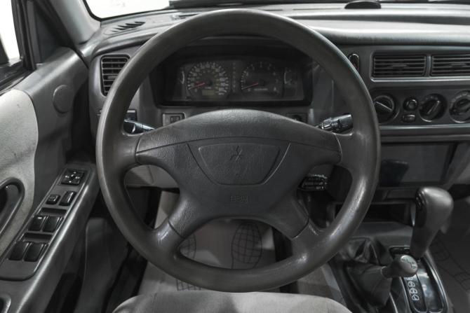 Mitsubishi Montero Sport I с пробегом 2000 года, цена 619 000 рублей, 230000 км, внедорожник, Автокод Объявления