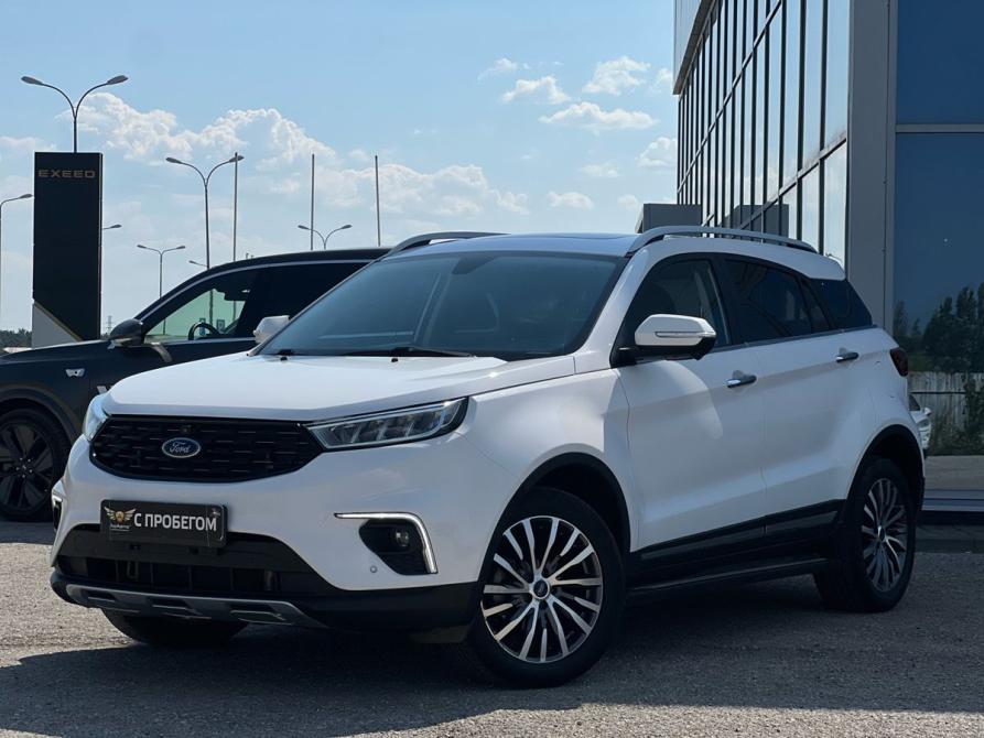 Ford Territory CX743 Самара  - изображение 1