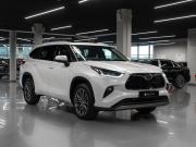Toyota Highlander IV (XU70) Москва  - изображение 32