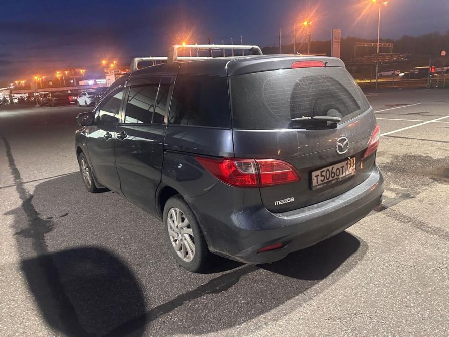 Mazda 5 II (CW) Санкт-Петербург  - изображение 4