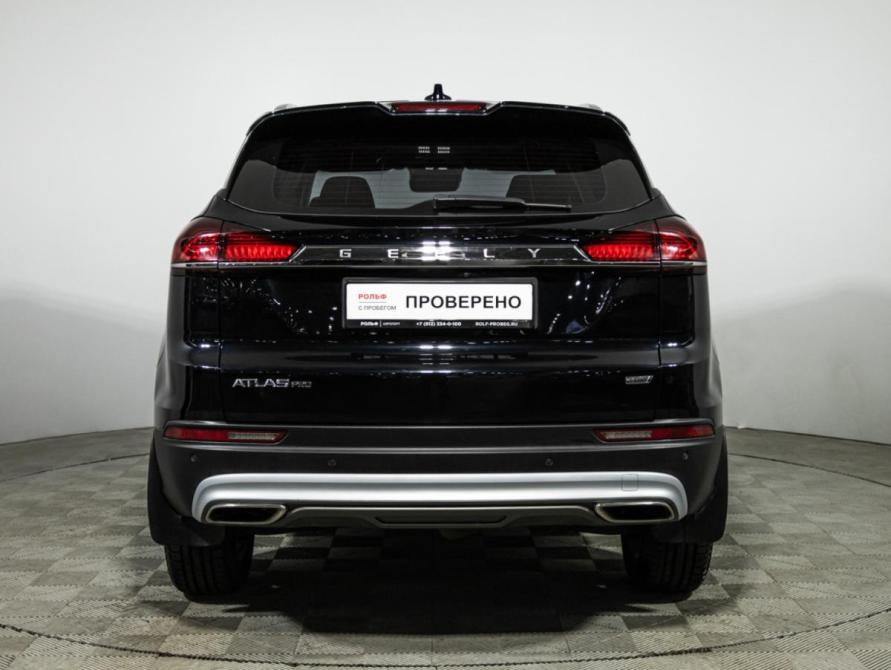 Geely Atlas Pro Санкт-Петербург  - изображение 6