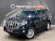 Toyota Land Cruiser Prado 150 Series Рестайлинг 1 Пермь  - изображение 28