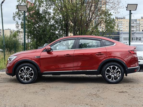 Renault Arkana I с пробегом 2020 года, цена 1 799 000 рублей, 52000 км, внедорожник, Автокод Объявления