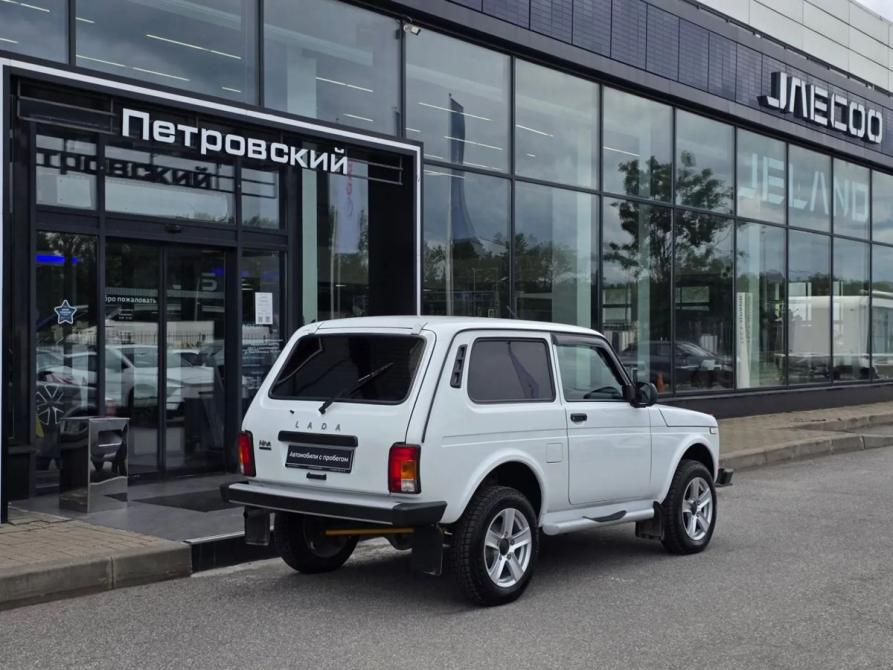 Lada (ВАЗ) Niva Legend Санкт-Петербург  - изображение 6