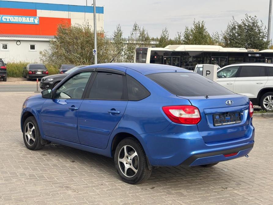 Lada (ВАЗ) Granta I Рестайлинг Сыктывкар  - изображение 5