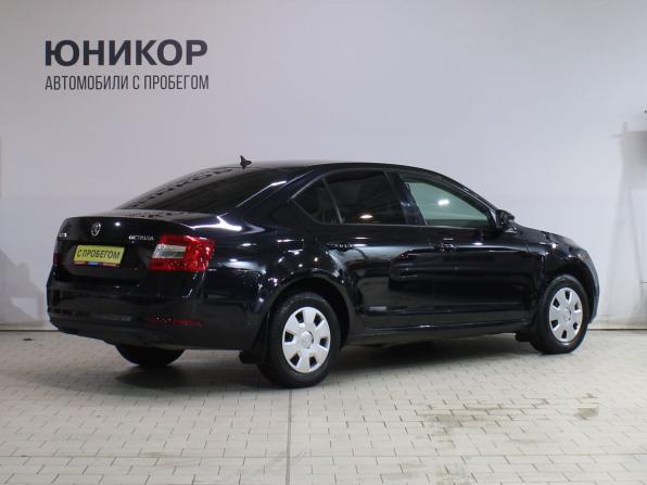 Skoda Octavia III (A7) Рестайлинг с пробегом 2020 года, цена 1 629 000 рублей, 84754 км, лифтбек, Автокод Объявления