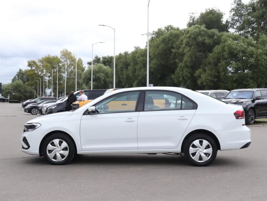 Volkswagen Polo VI Москва  - изображение 8