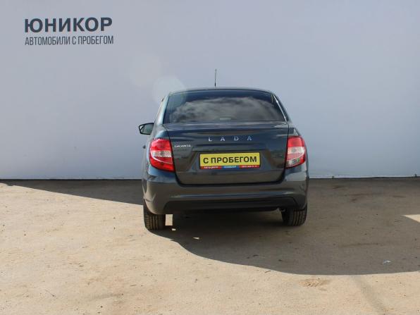 Lada (ВАЗ) Granta I Рестайлинг с пробегом 2022 года, цена 779 000 рублей, 86009 км, седан, Автокод Объявления