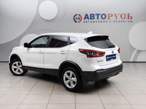 Nissan Qashqai II Рестайлинг с пробегом 2019 года, цена 1 521 000 рублей, 116754 км, внедорожник, Автокод Объявления