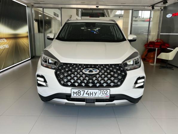 Chery Tiggo 4 Pro I Рестайлинг с пробегом 2024 года, цена 1 650 000 рублей, 15000 км, внедорожник, Автокод Объявления
