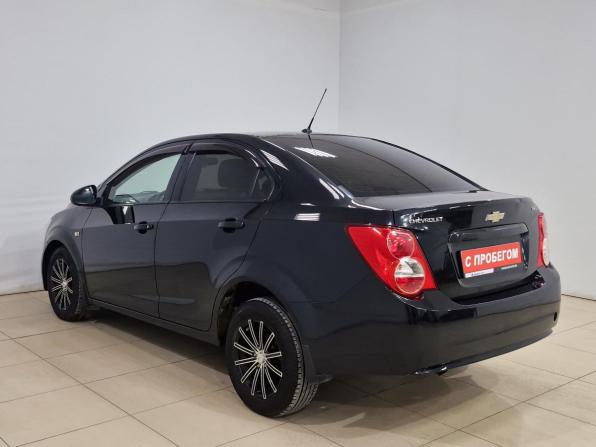 Chevrolet Aveo II с пробегом 2013 года, цена 575 000 рублей, 209894 км, седан, Автокод Объявления