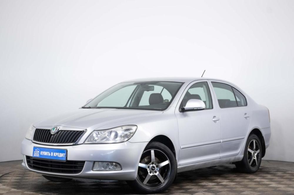 Skoda Octavia II (A5) Рестайлинг Пермь  - изображение 4