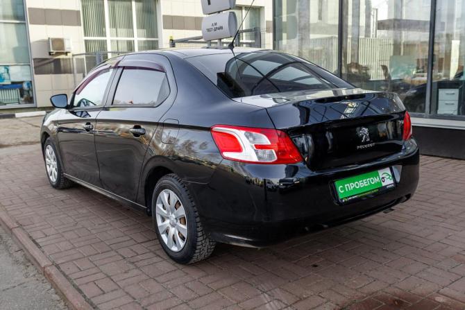 Peugeot 301 I с пробегом 2013 года, цена 445 000 рублей, 109000 км, седан, Автокод Объявления