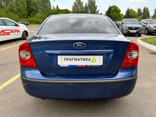 Ford Focus II с пробегом 2006 года, цена 510 000 рублей, 210505 км, седан, Автокод Объявления