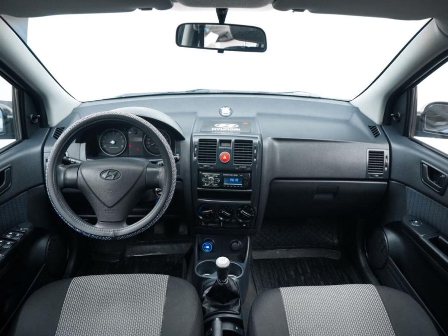 Hyundai Getz I Рестайлинг Ростов-на-Дону  - изображение 8