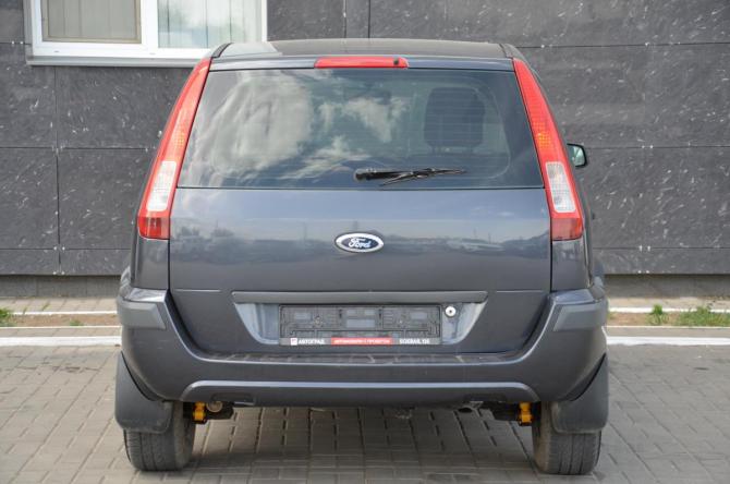 Ford Fusion I Рестайлинг с пробегом 2007 года, цена 549 900 рублей, 134944 км, хэтчбек, Автокод Объявления