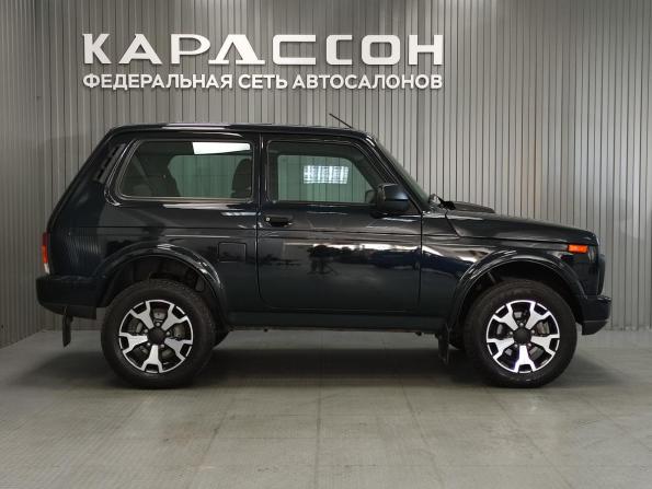 Lada (ВАЗ) Niva Legend с пробегом 2023 года, цена 830 000 рублей, 31780 км, внедорожник, Автокод Объявления
