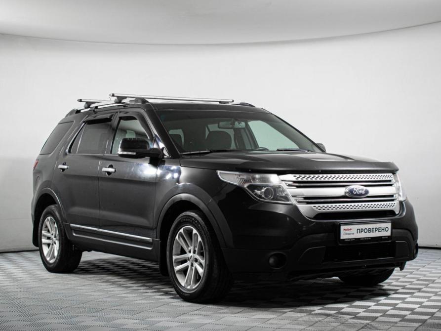 Ford Explorer V Москва  - изображение 3
