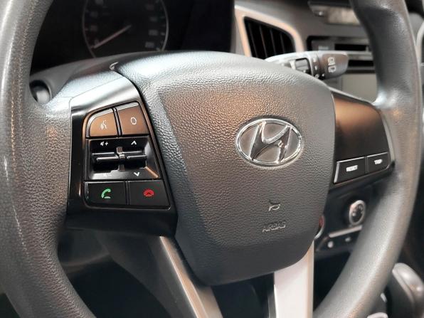 Hyundai Creta I с пробегом 2017 года, цена 1 654 000 рублей, 69360 км, внедорожник, Автокод Объявления