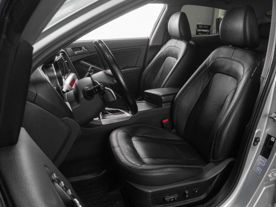 Kia Optima III Тюмень  - изображение 10