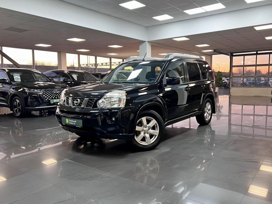 Nissan X-Trail II Тверь  - изображение 1