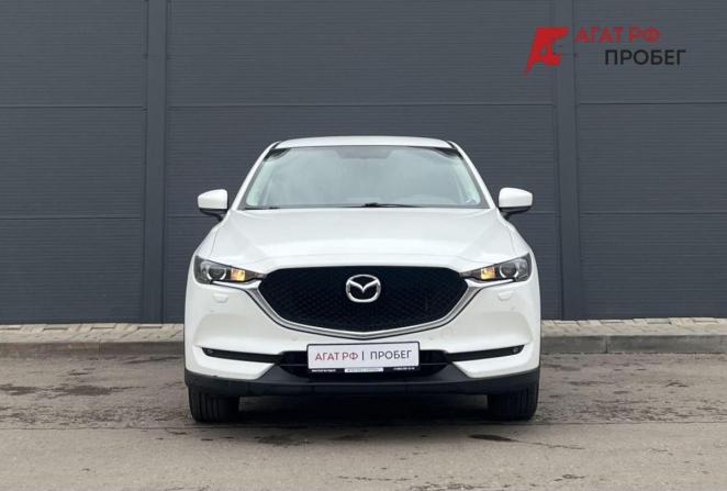 Mazda CX-5 I Рестайлинг с пробегом 2017 года, цена 2 360 000 рублей, 122446 км, внедорожник, Автокод Объявления