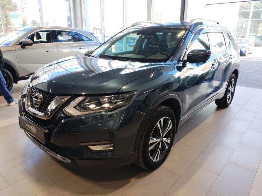 Nissan X-Trail III Рестайлинг Серпухов  - изображение 1