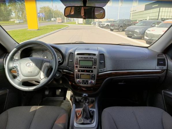 Hyundai Santa Fe II Рестайлинг с пробегом 2011 года, цена 752 000 рублей, 192463 км, внедорожник, Автокод Объявления
