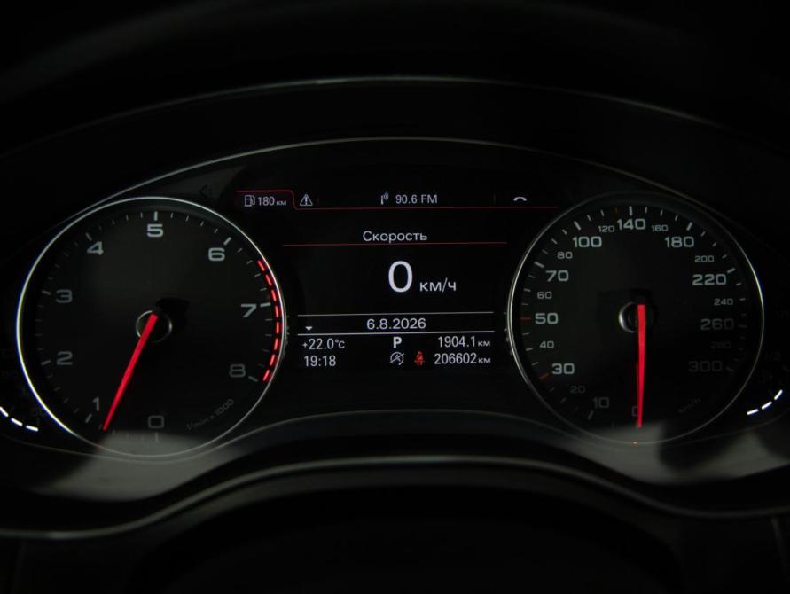 Audi A7 I (4G) Санкт-Петербург  - изображение 14