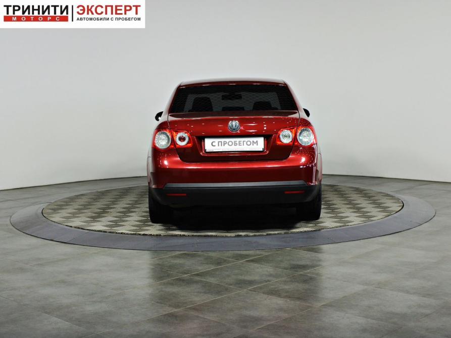 Volkswagen Jetta V Белгород  - изображение 6